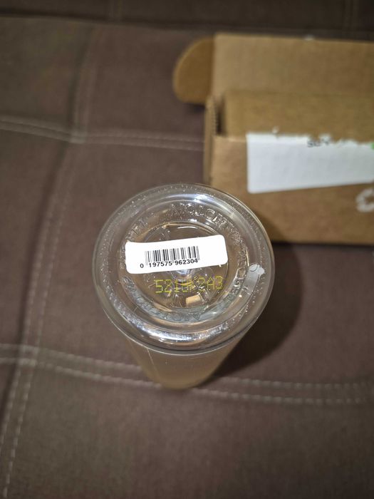 Спрей Victoria's Secret - Frosted Vanilla Fantasy Оригінал