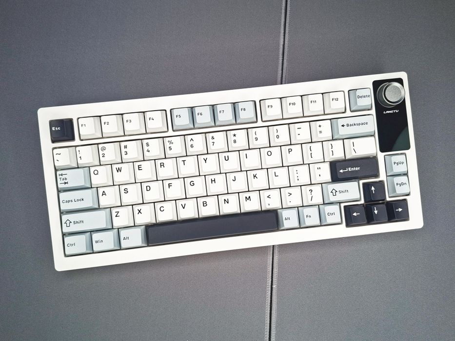 НОВА Клавіатура Langtu lt75 | Бездротова | Macaron shaft Switch