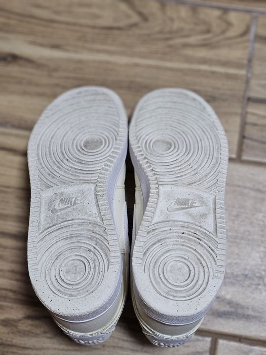 Оригінальні кросівки Nike Court Vision Low Next Nature Yellow FV9952-100