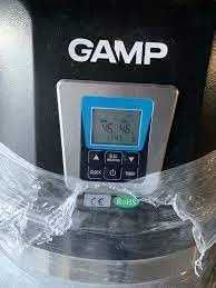 bomba de calor therca em inox asi 316  200 litros (1 serpentina)