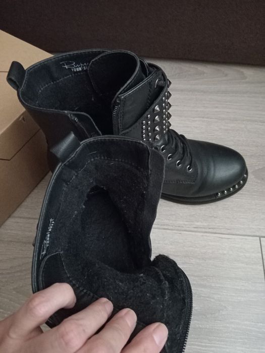 Зимние ботинки Respect