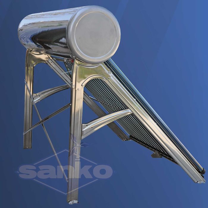 Kolektor słoneczny 100L podgrzewacz ciśnieniowy WYSYŁKA GRATIS !!!