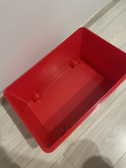 Pojemnik na klocki lego