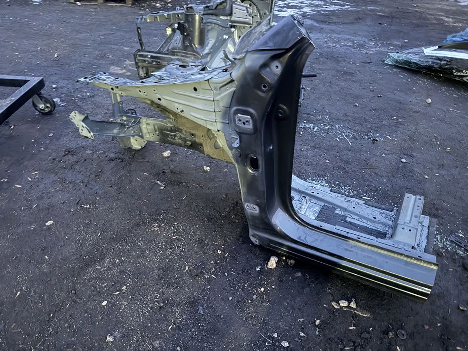 Четверти Mazda CX5 KF 2017-2025