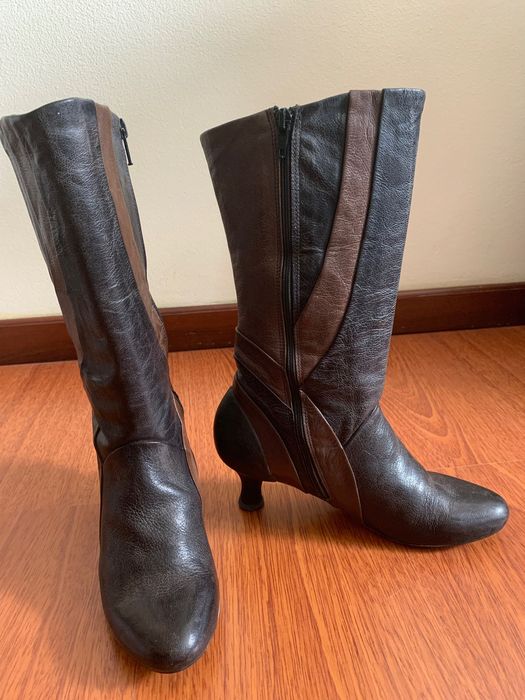 Botas vintage Fly London 35