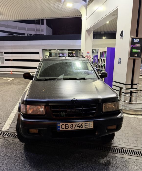 Opel Frontera 2000 рік