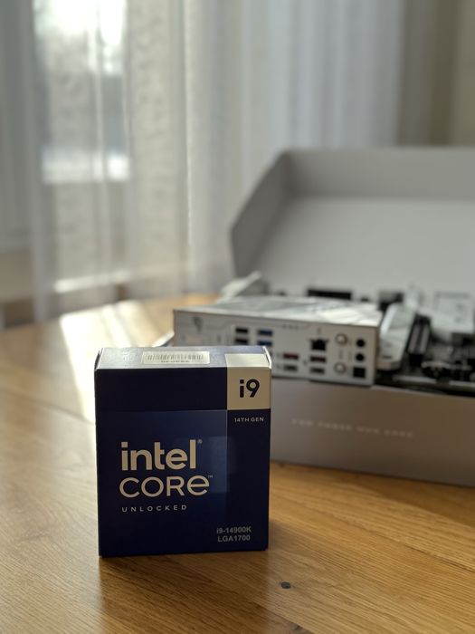 intel i9 14900k - купити комп'ютери та комплектуючі - Ціна на OLX.ua