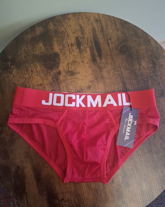Slipy męskie Jockmail roz. M