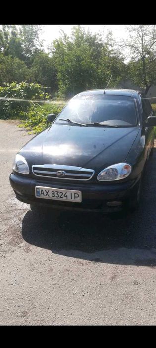 Продам Daewoo Lanoc 2012 год выпуска