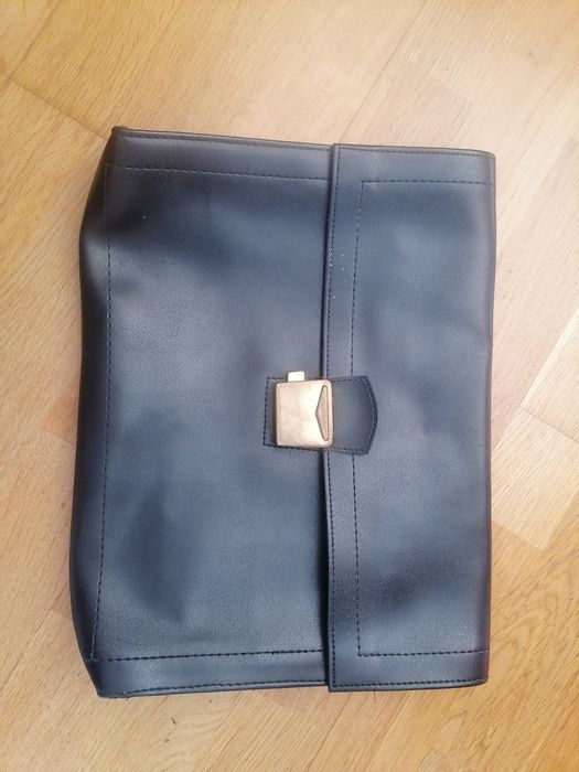 Torba aktówka vintage prl retro