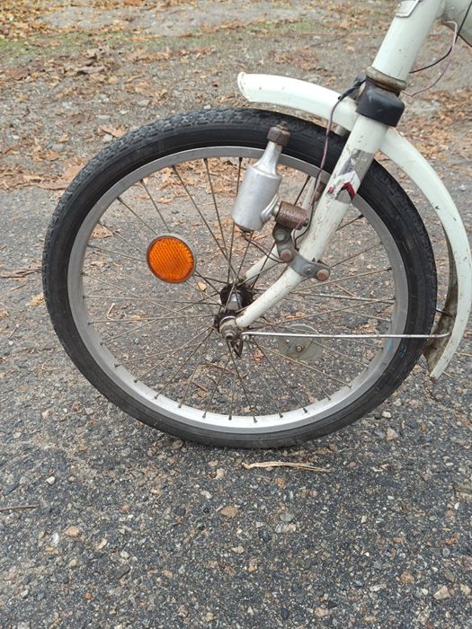 Велосипед "Аист"