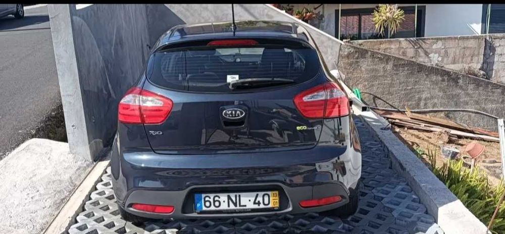 Kia Río Cdri 1.1