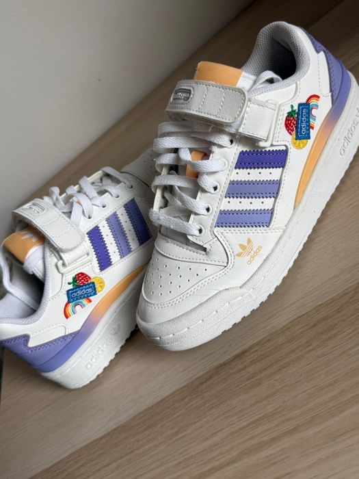 Buty Adidas Jak Nowe