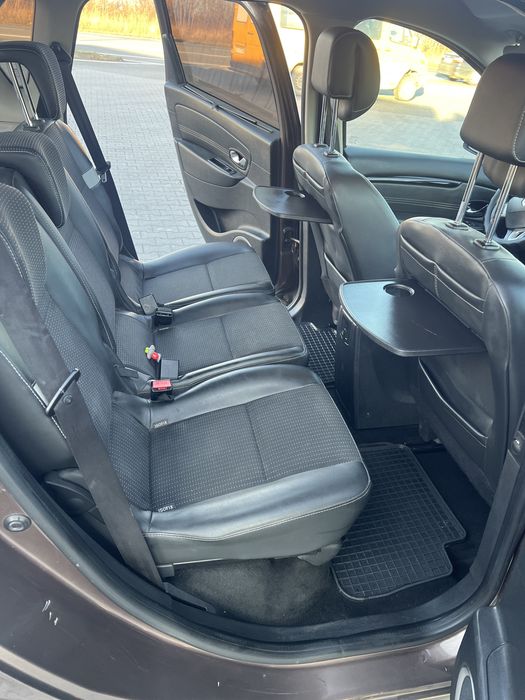 Рено сценік АВТОМАТ!!!