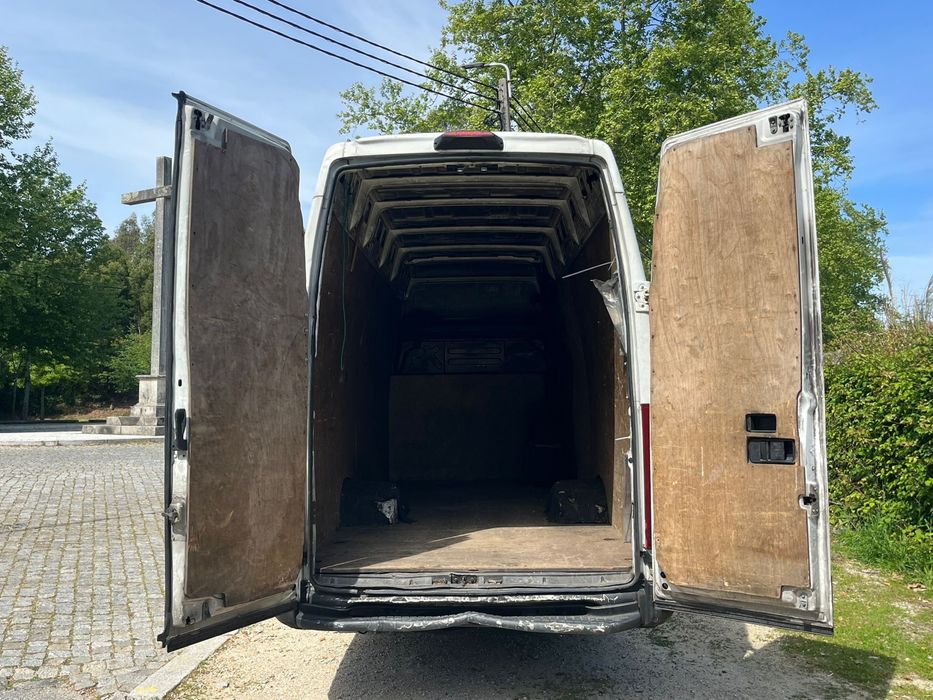 IVECO 35C13 rodado duplo longa