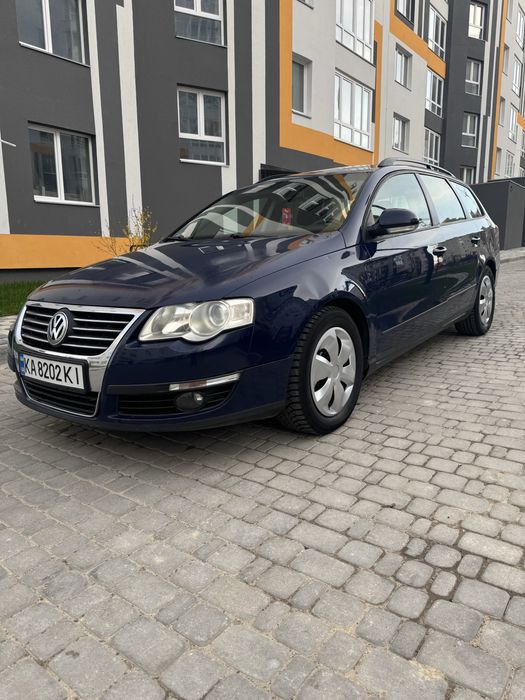 Wolkswagen Passat b6 2.0tdi 3899$