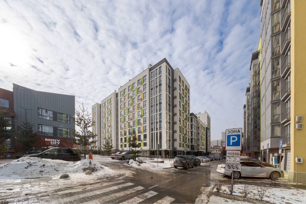 1-кімнатна квартира за адресою вул. Угорська (площа 47,1 м²) - Atlanta.ua - фото 17