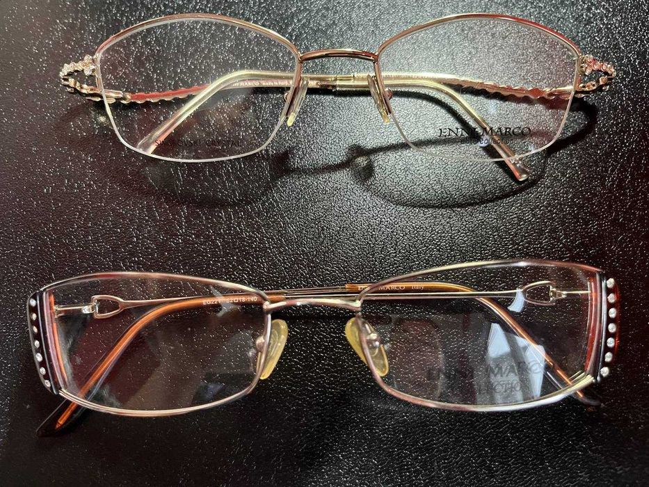Якісні оправи для окулярів Італія (Enne Marko)