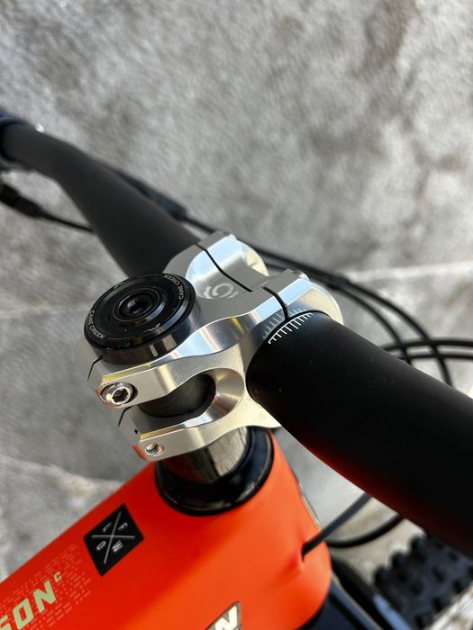 Santa-Cruz Bronson C KIT S Custom