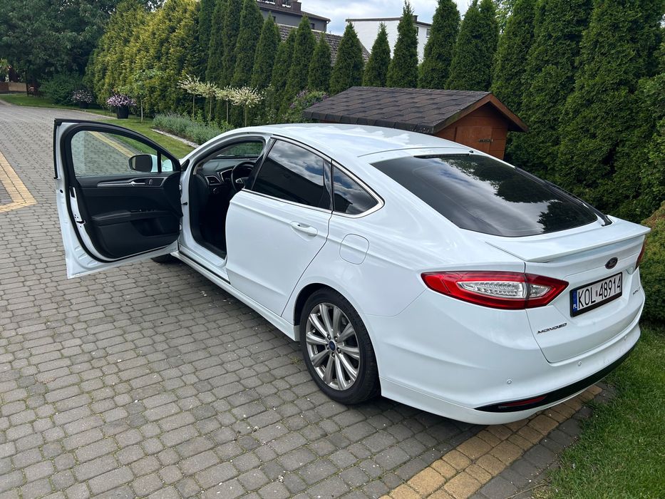 Ford Mondeo MK5 2.0 diesel automat