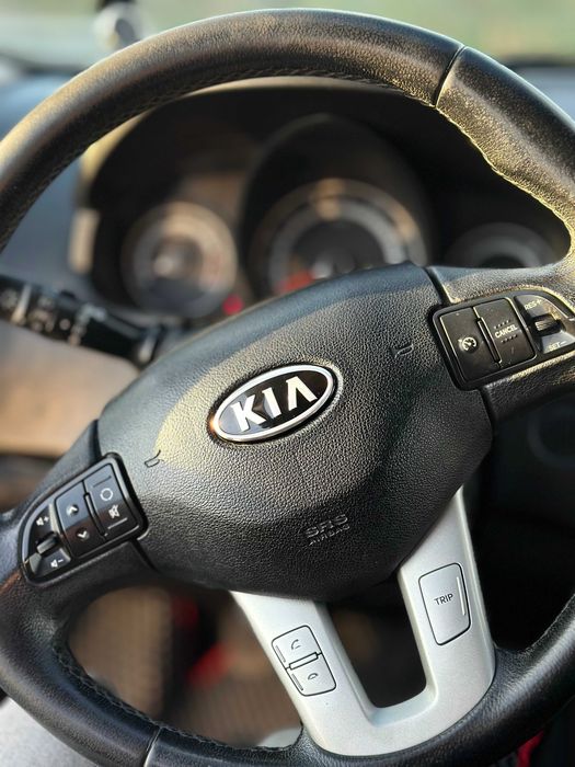Kia Ceed 2012 року, 1.6 дизель