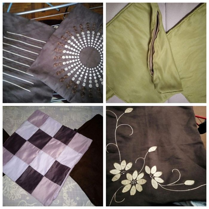 Наволочки разные из Европы