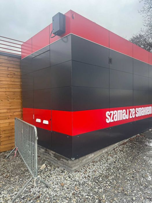 Przyczepa gastronomiczna