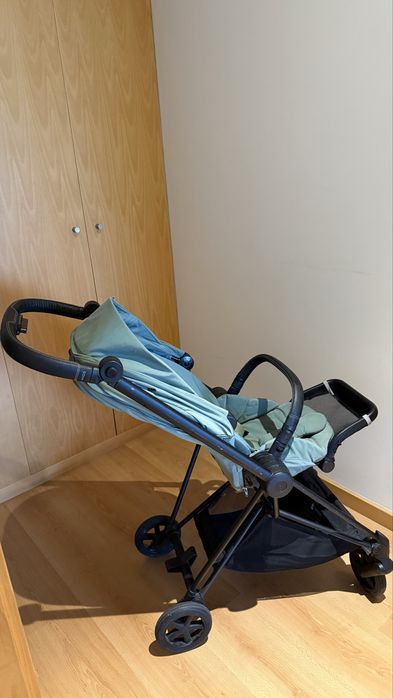 Carrinho Cybex Mios Platinum