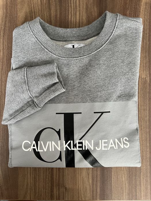 Oryginalna Calvin Klein bluza męska S