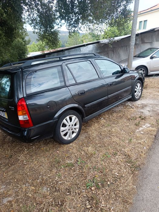 Opel Astra 1.4 sport