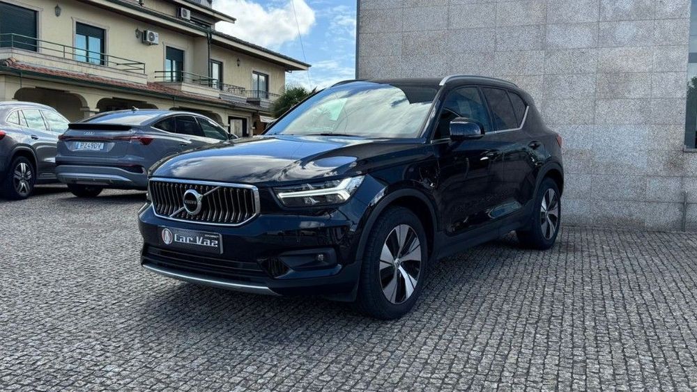Volvo XC 40 1.5 T5 PHEV Momentum Plus