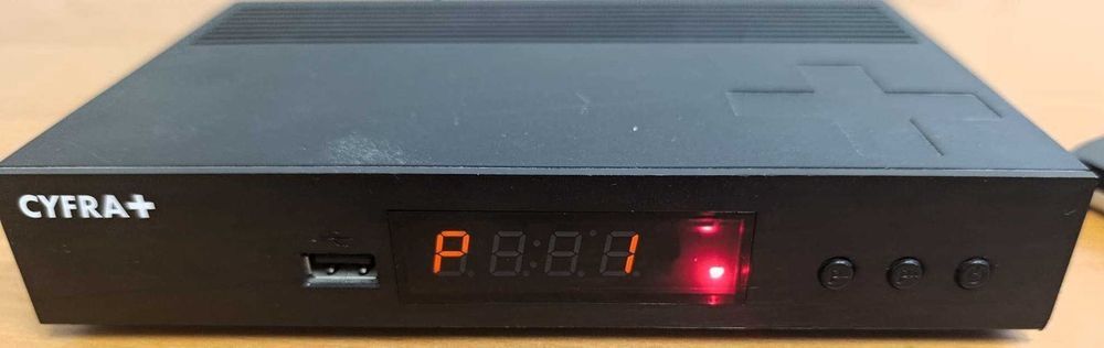 Dekoder Sagemcom DSI83 Cyfra+ Canal+