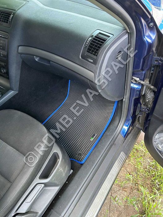 ‼️ 2 ЛОГО в подарунок EVA Коврики ЕВА Ford Opel Toyota VW Audi та ІНШІ