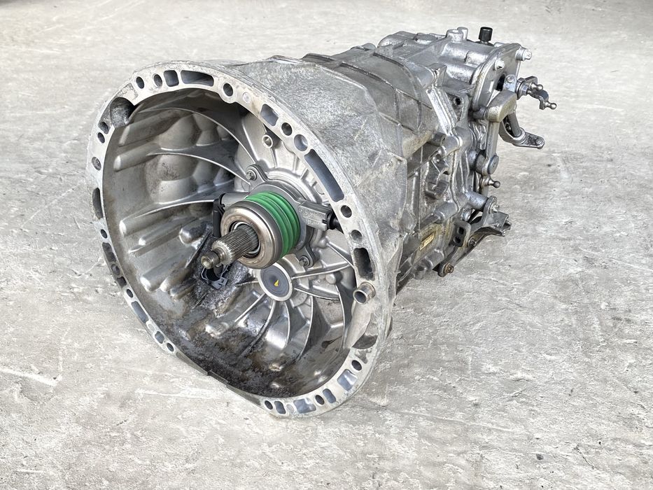 Коробка передач Mercedes Vito 639 2.2 om651 КПП Sprinter W906