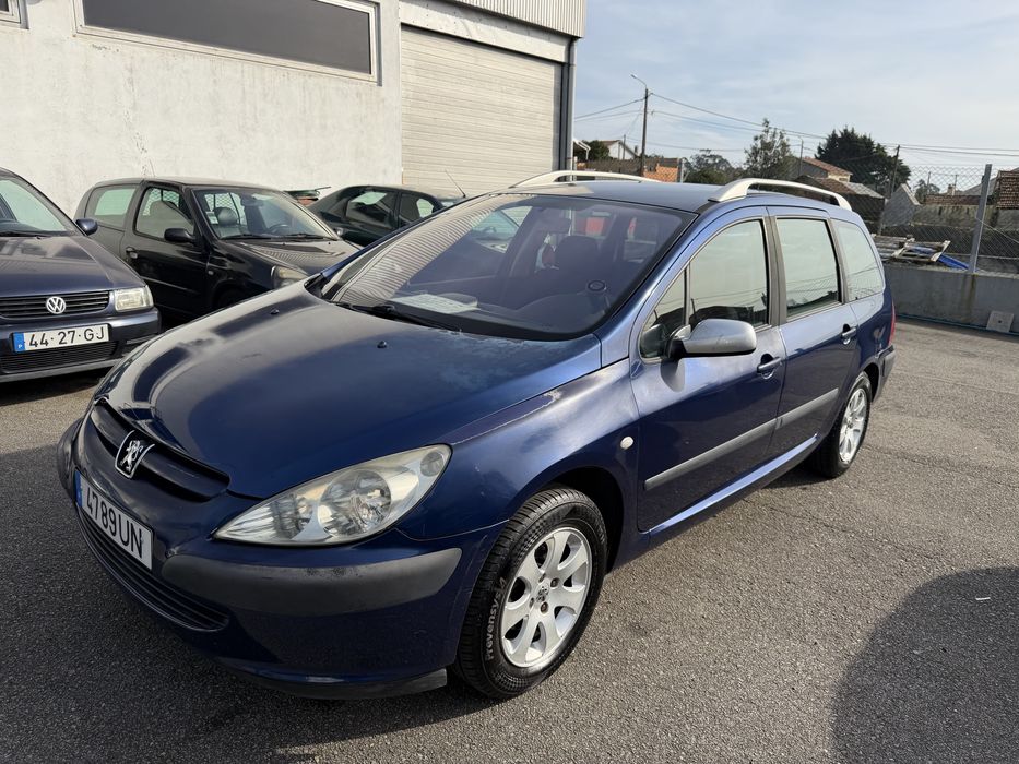 Peugeot 307 1.4i