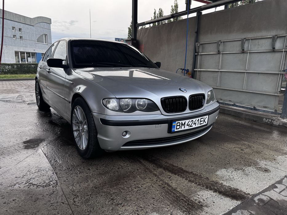 BMW e46 2.2 Обмін на 3л і вище