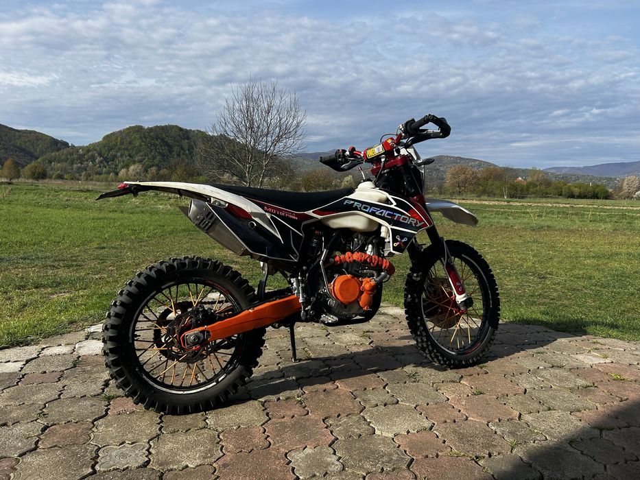 Мотоцикл EXDRIVE