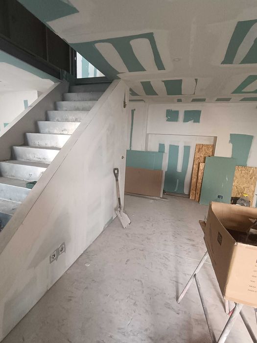 Remodelações gerais/pintura/Pladur/chão flutuante e vinílico