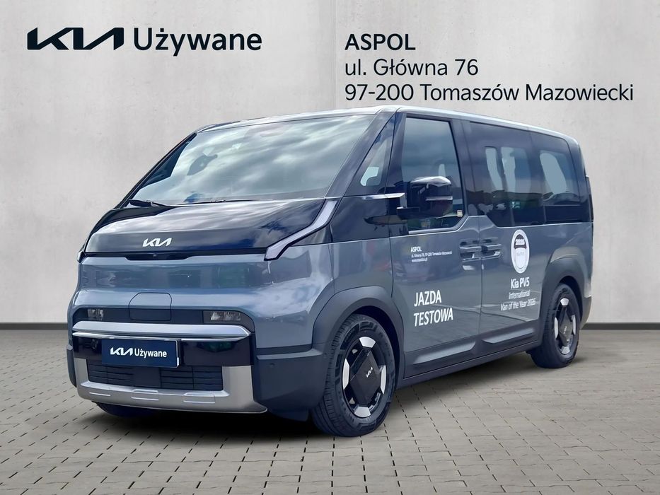 Kia Pozostałe KIA