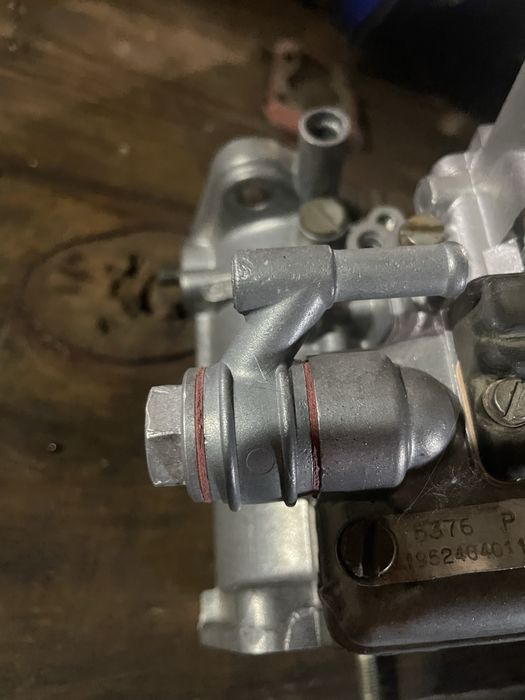 Карбюраторы горизонтальные Dellorto не Weber Solex