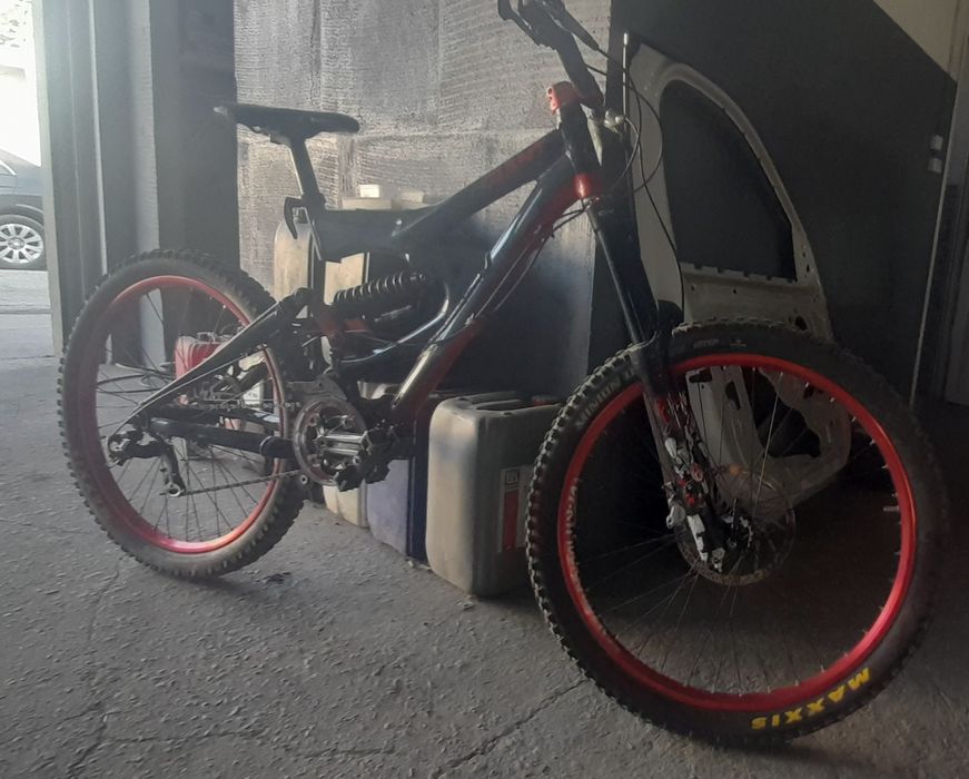 Giant двухподвес, возможен обмен