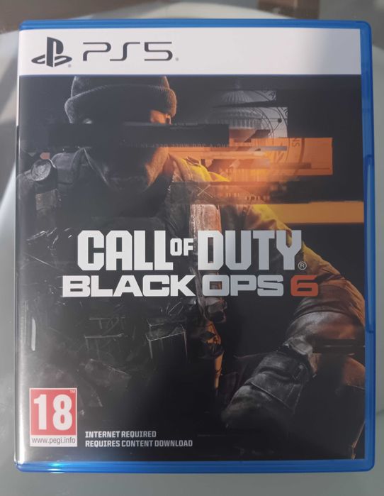 Call of Duty Black Ops 6 Ps5