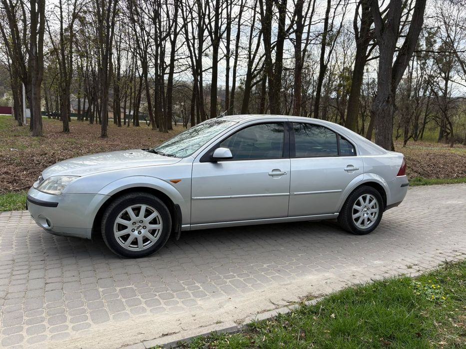 Ford Mondeo 2.0 d