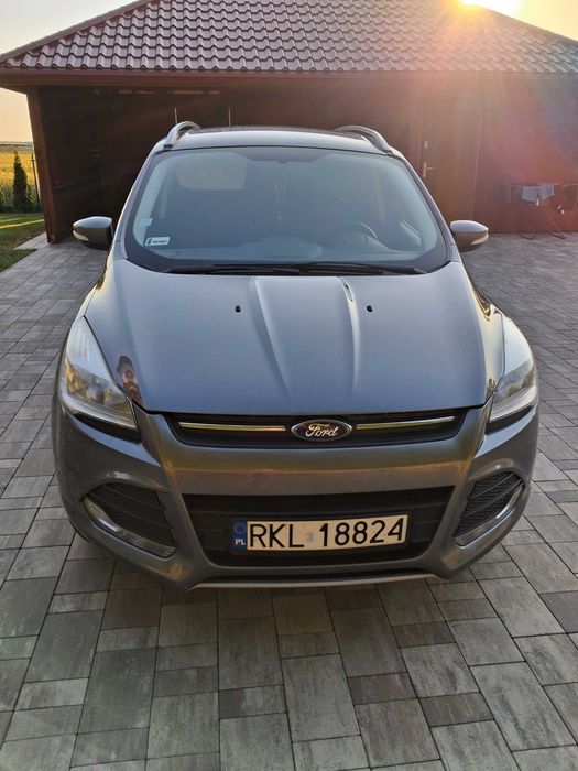 Sprzedam Ford Kuga