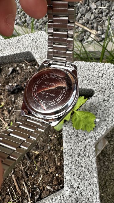 Годинник casio/часи casio