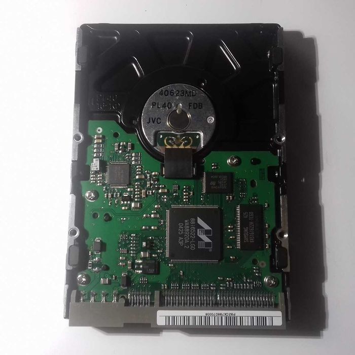 Жорсткий диск HDD Samsung 40 Gb.