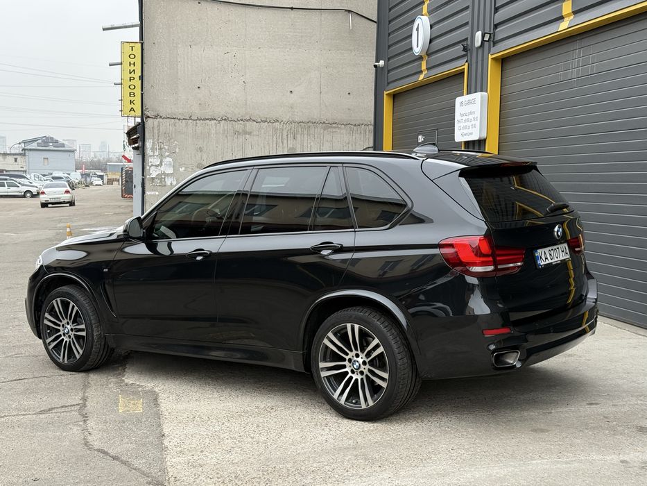 Bmw f15 25dx m-pack