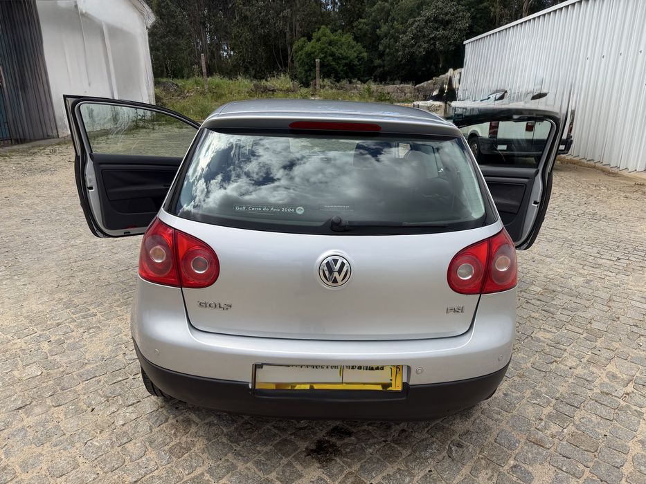 WV Golf V  1.4 FSI 90cv