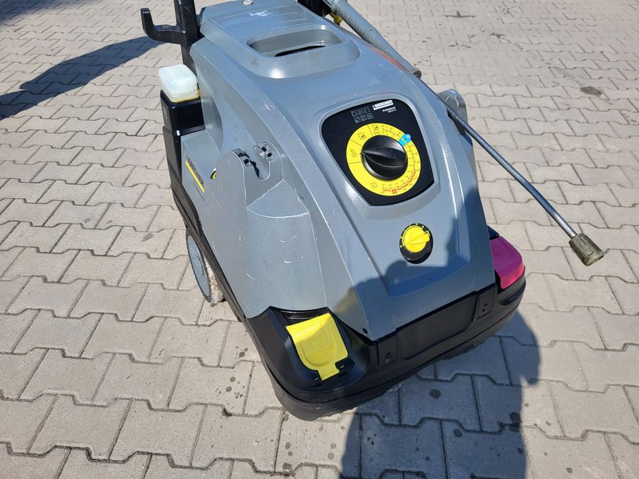 Myjka ciśnieniowa Karcher HDS 6/14CX  rok 2016 gorąca woda 230V