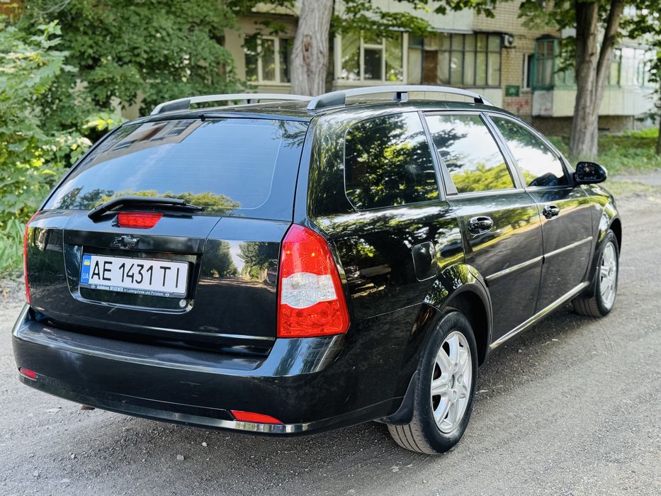 Chevrolet lacceti